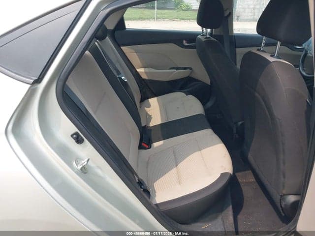 2018 HYUNDAI ACCENT SE 8