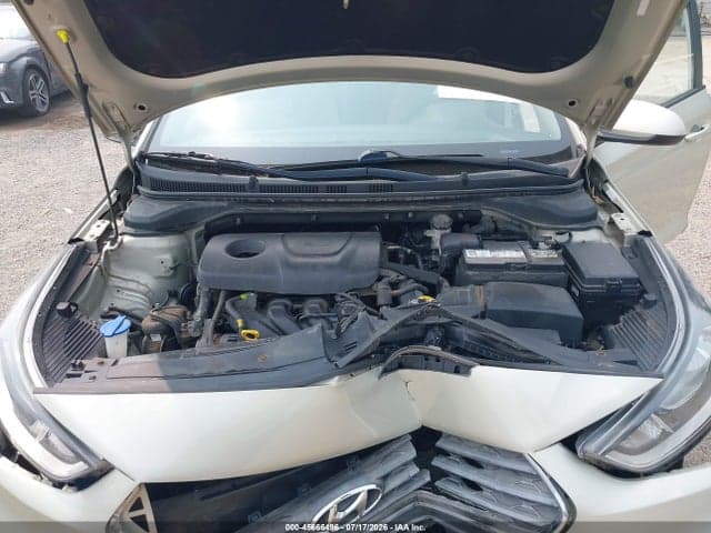 2018 HYUNDAI ACCENT SE 10