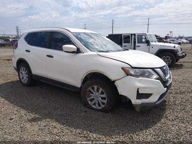2018 NISSAN ROGUE S 2