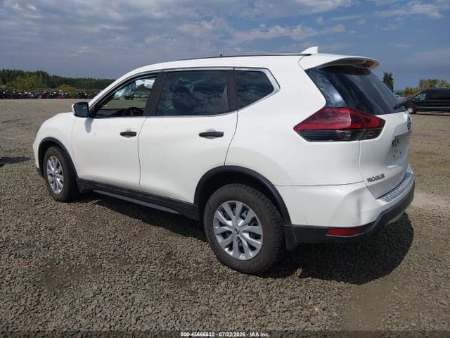 2018 NISSAN ROGUE S 4