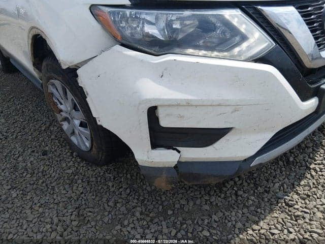 2018 NISSAN ROGUE S 7