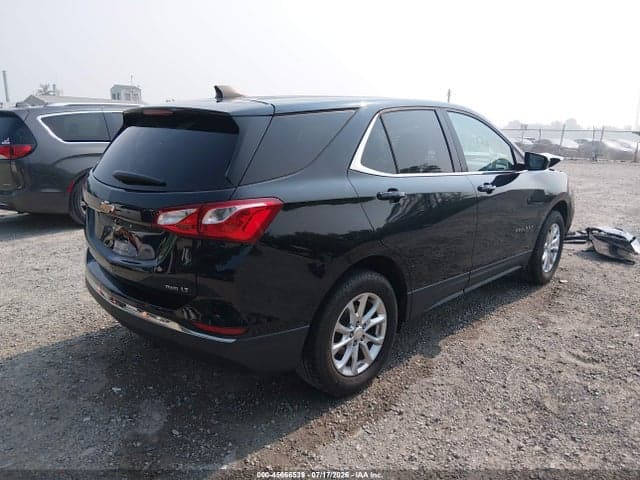 2020 CHEVROLET EQUINOX AWD 2FL 4