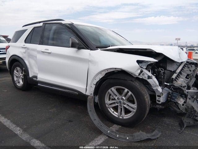 2021 FORD EXPLORER XLT - 1