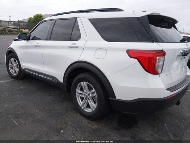 2021 FORD EXPLORER XLT 3