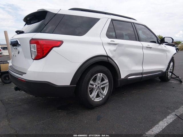 2021 FORD EXPLORER XLT 4