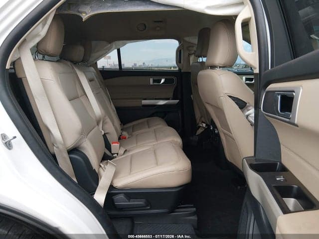 2021 FORD EXPLORER XLT 8