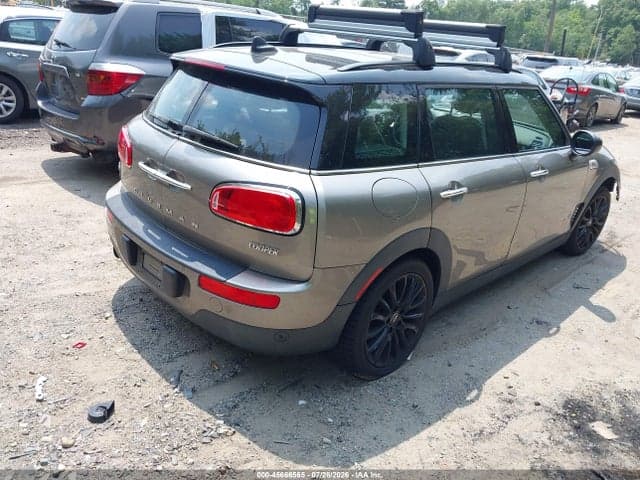 2018 MINI CLUBMAN COOPER 4