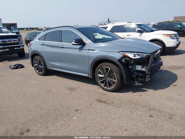 2023 INFINITI QX55 LUXE AWD - 1