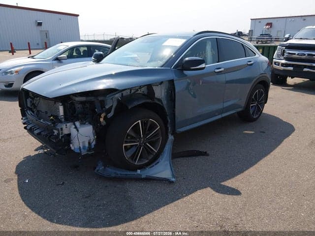 2023 INFINITI QX55 LUXE AWD 2