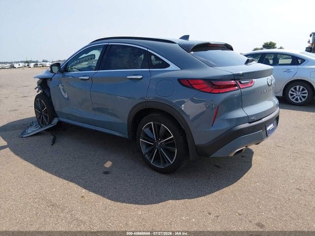 2023 INFINITI QX55 LUXE AWD 3