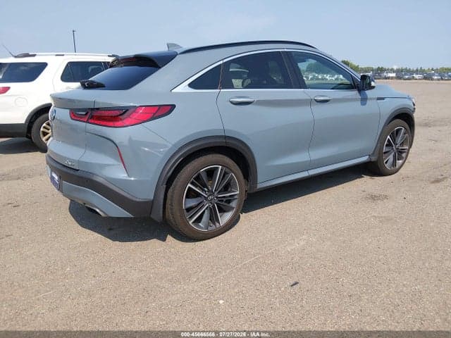2023 INFINITI QX55 LUXE AWD 4