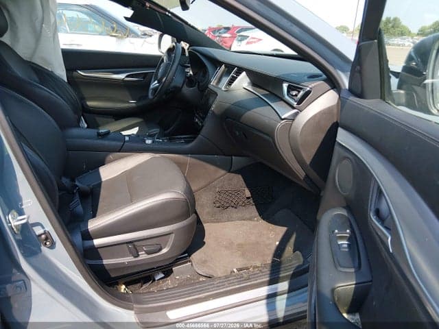 2023 INFINITI QX55 LUXE AWD 5