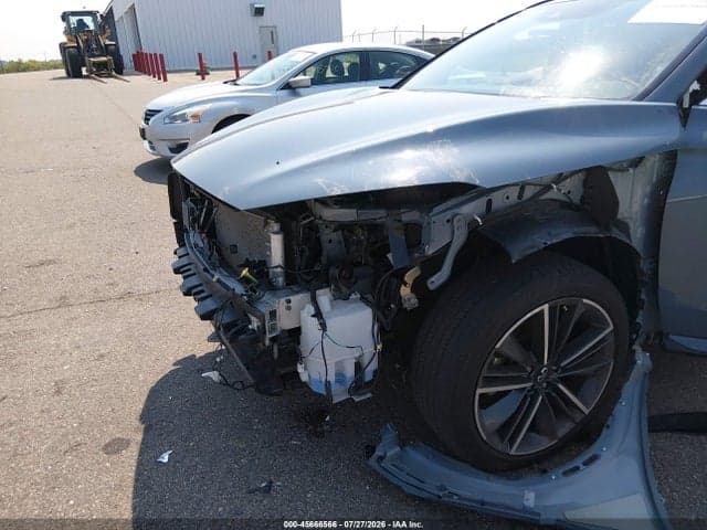 2023 INFINITI QX55 LUXE AWD 6