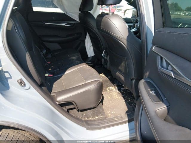 2023 INFINITI QX55 LUXE AWD 8