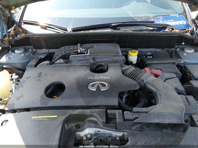 2023 INFINITI QX55 LUXE AWD 10