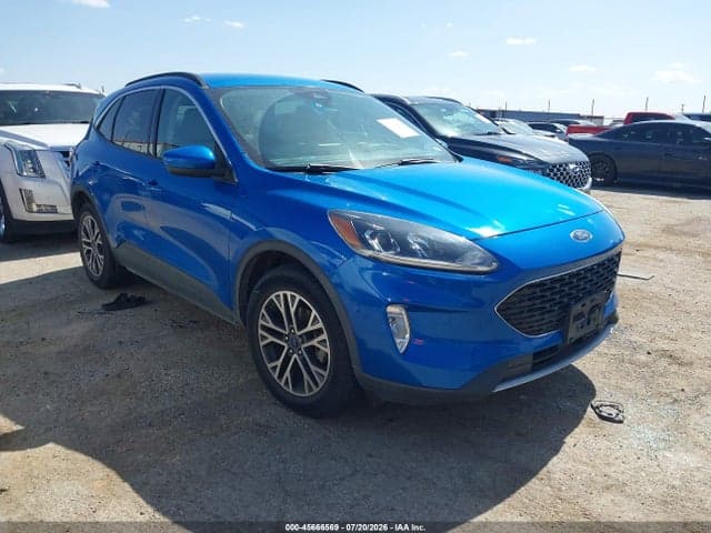 2020 FORD ESCAPE SEL 1