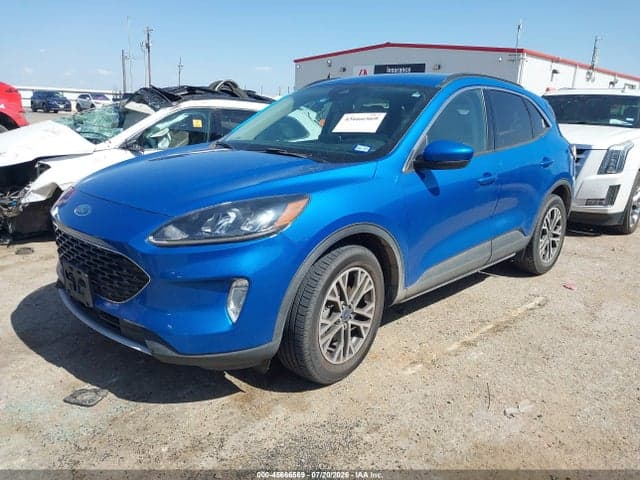 2020 FORD ESCAPE SEL 2