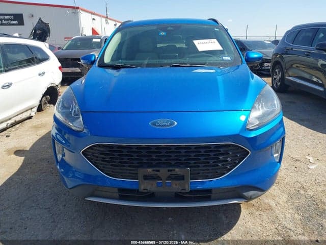 2020 FORD ESCAPE SEL 12