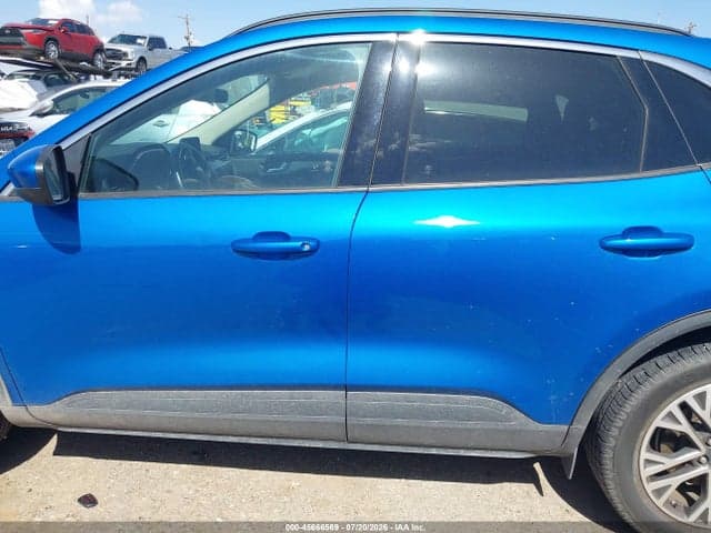 2020 FORD ESCAPE SEL 14