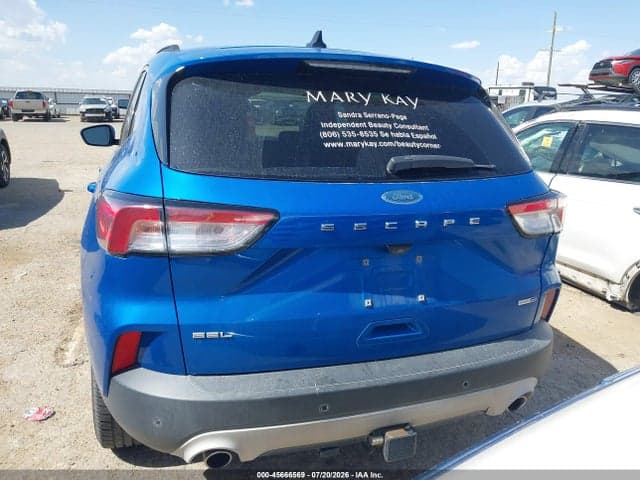 2020 FORD ESCAPE SEL 16