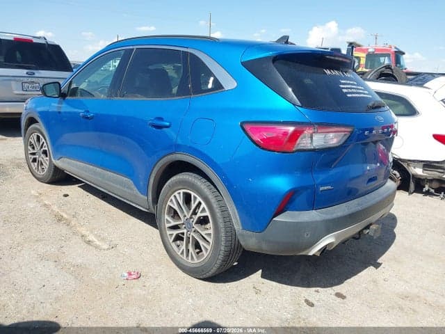 2020 FORD ESCAPE SEL 3
