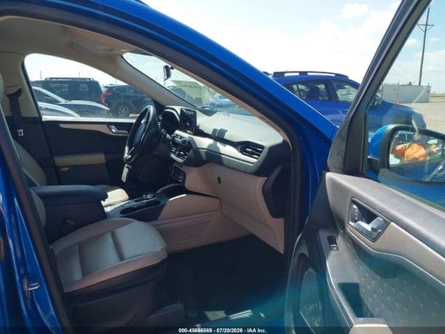2020 FORD ESCAPE SEL 5