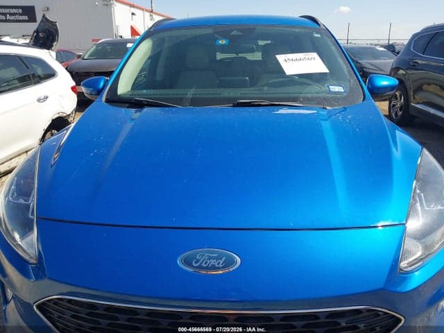 2020 FORD ESCAPE SEL 6
