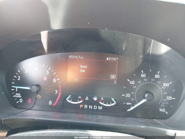2020 FORD ESCAPE SEL 7