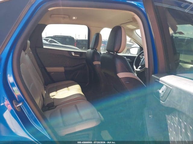 2020 FORD ESCAPE SEL 8