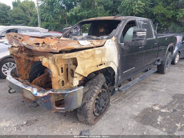 2020 GMC SIERRA 2500HD SLE 2