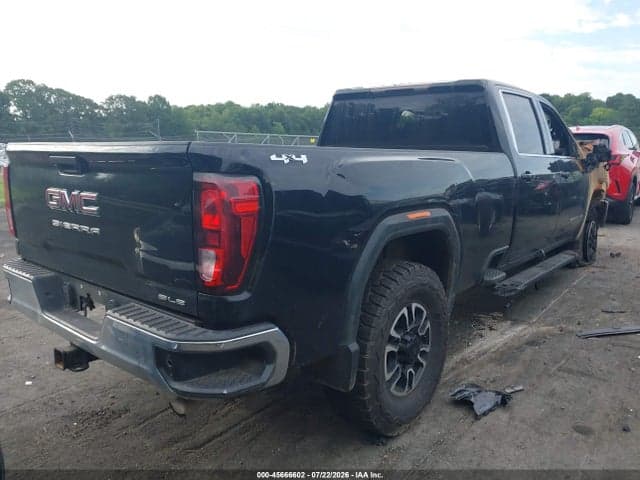 2020 GMC SIERRA 2500HD SLE 4