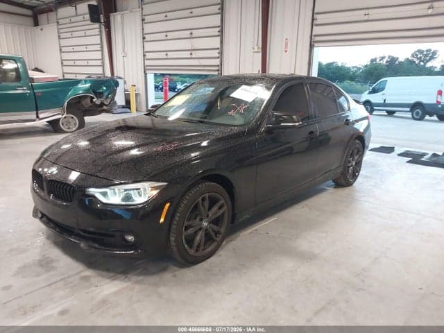 2017 BMW 3 SERIES 330I 2