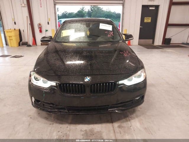 2017 BMW 3 SERIES 330I 12