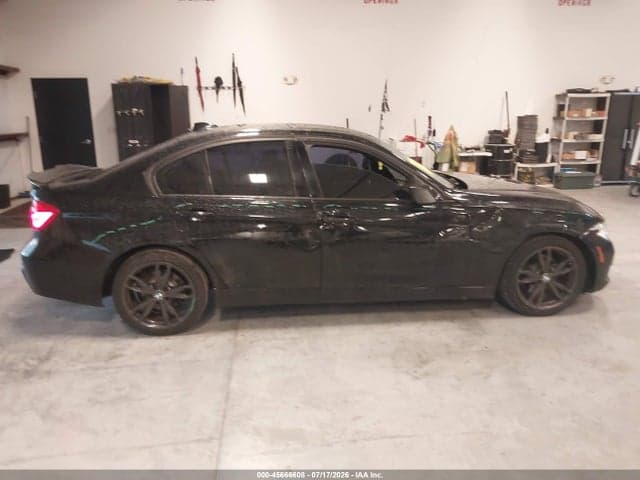 2017 BMW 3 SERIES 330I 13