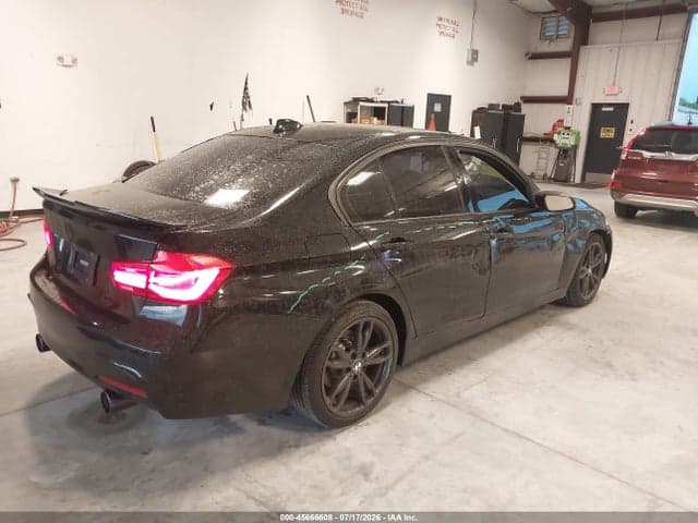 2017 BMW 3 SERIES 330I 4
