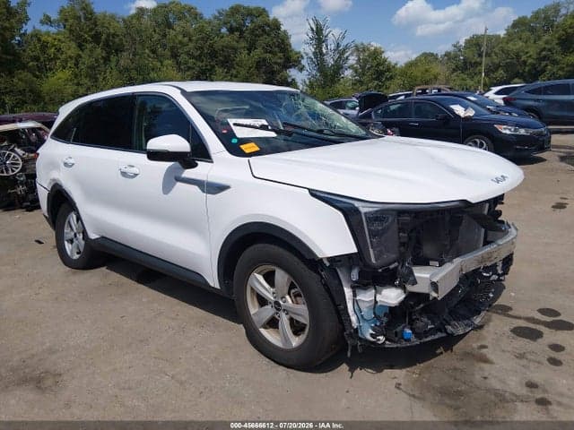 2025 KIA SORENTO LX 1