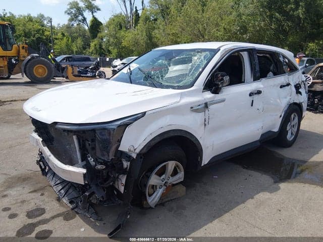 2025 KIA SORENTO LX 2
