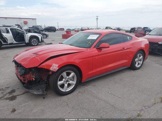 2018 FORD MUSTANG ECOBOOST 2