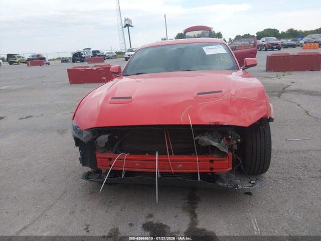 2018 FORD MUSTANG ECOBOOST 12