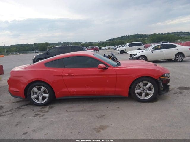 2018 FORD MUSTANG ECOBOOST 13