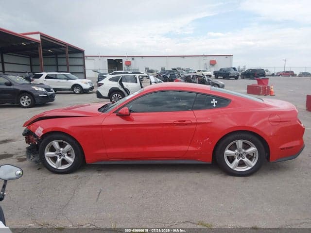 2018 FORD MUSTANG ECOBOOST 14