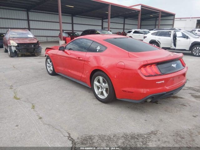2018 FORD MUSTANG ECOBOOST 3
