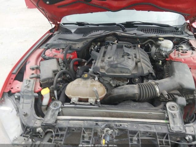 2018 FORD MUSTANG ECOBOOST 10