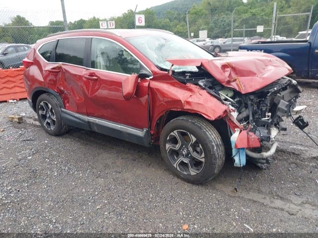 2017 HONDA CR-V TOURING - 1