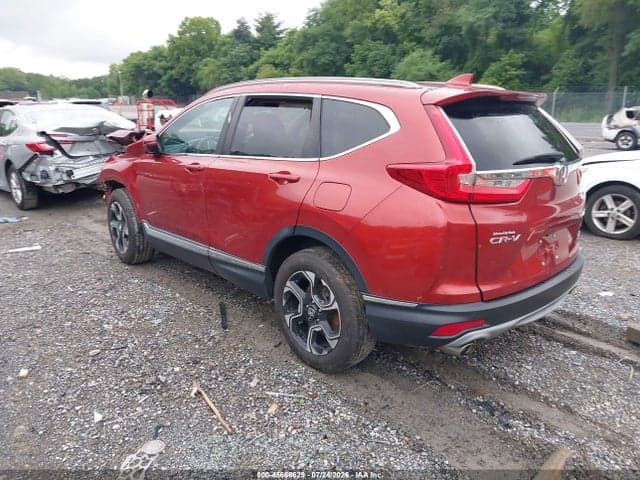 2017 HONDA CR-V TOURING 3