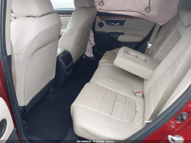 2017 HONDA CR-V TOURING 8
