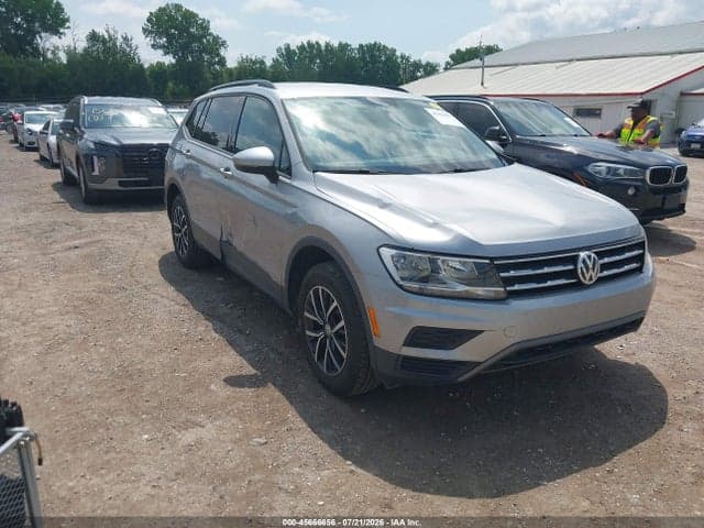 2021 VOLKSWAGEN TIGUAN 2.0T S