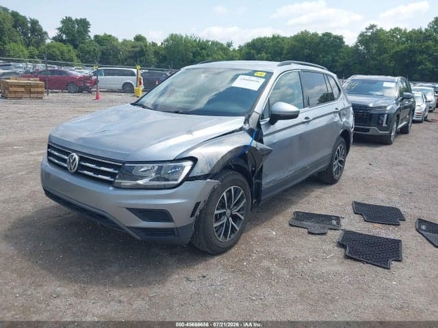 2021 VOLKSWAGEN TIGUAN 2.0T S 2
