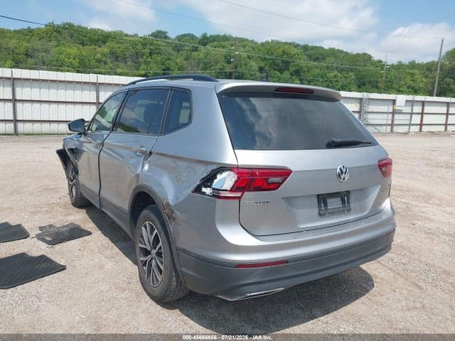 2021 VOLKSWAGEN TIGUAN 2.0T S 3