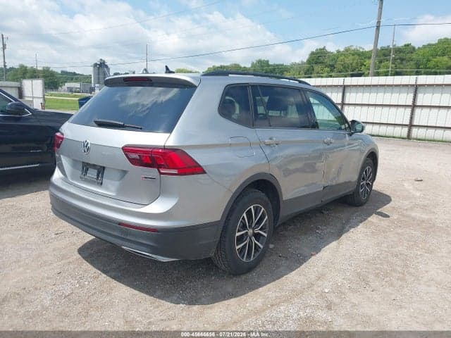 2021 VOLKSWAGEN TIGUAN 2.0T S 4